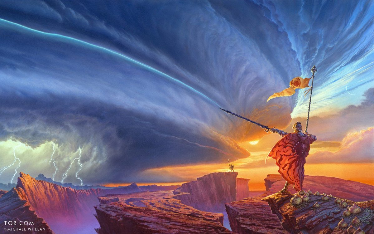 Cosmere Updates 🎬📺 tweet media