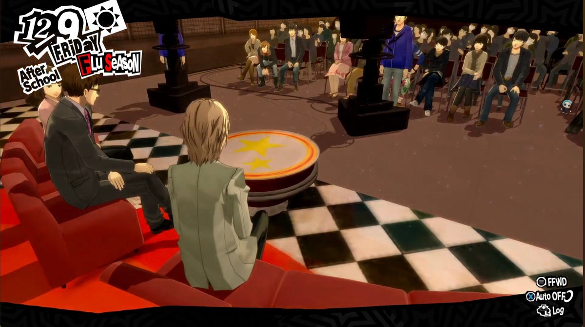 where's fuuka? tweet media