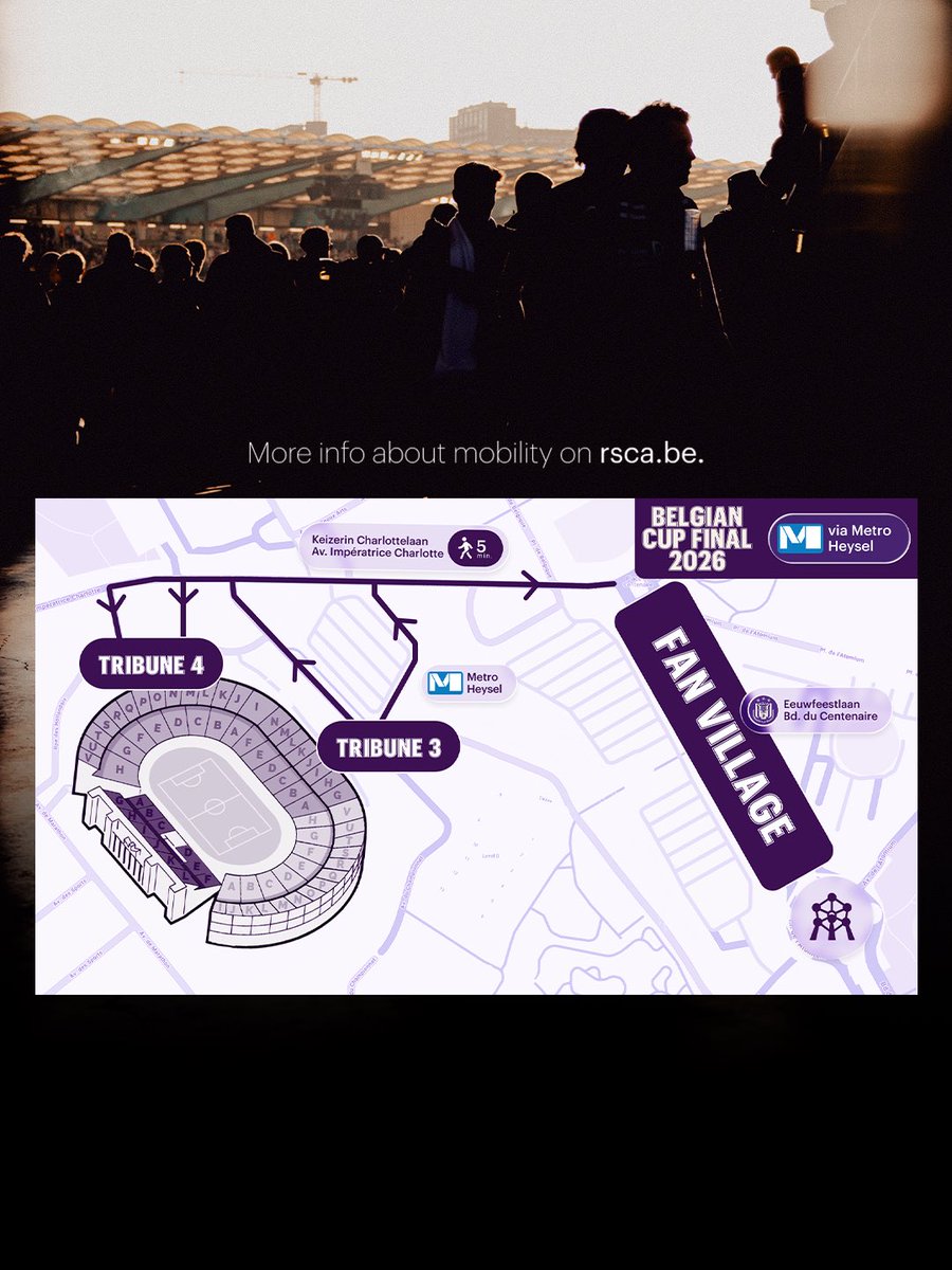 RSC Anderlecht tweet media