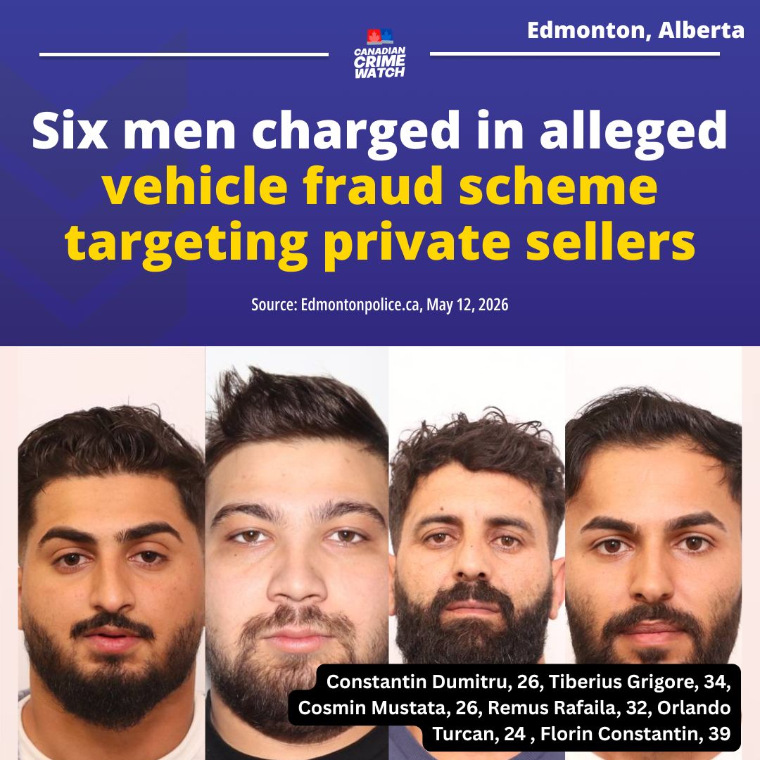Canadian Crime Watch tweet media