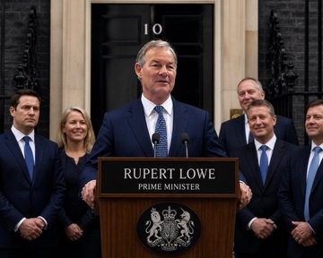 News Restore Britain tweet media