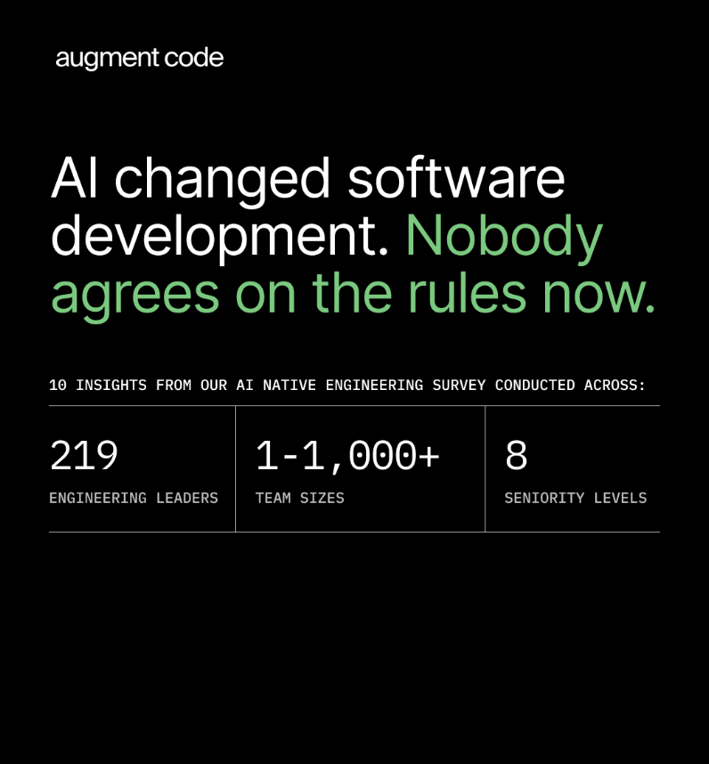 Augment Code tweet media