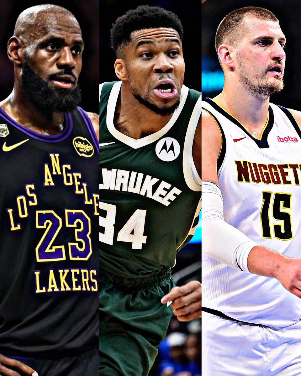 If you think LeBron’s 8-year Laker tenure has been a failure, that means you also believe that Giannis’ 13-year Bucks tenure and Jokic’s 11-year Nuggets tenure have also been failures:

LeBron’s Lakers: 1 CHIP, 1 WCF, 1 FMVP

Giannis’ Bucks: 1 CHIP, 1 WCF, 1 FMVP

Jokic’s