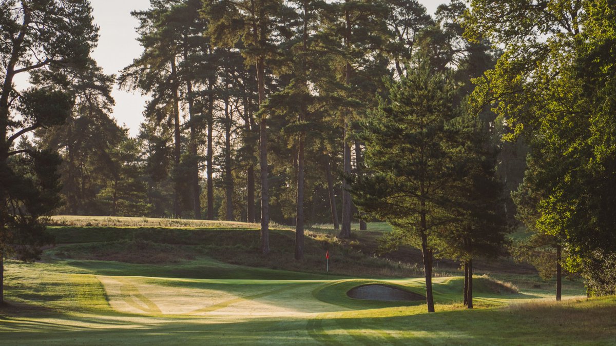 Farnham Golf Club tweet media