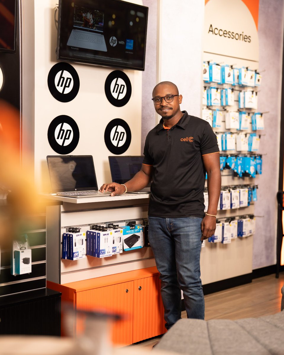 FourwaysMall's tweet photo. Stay connected with Cell C. 📱
Whether you’re upgrading your phone or looking for better data deals, Cell C offers smart, flexible options for every lifestyle. Come in and discover the latest devices and unbeatable connectivity. ✨

#FourwaysMall #ShopAtFourwaysMall #CellC https://t.co/6UmUzidJjs