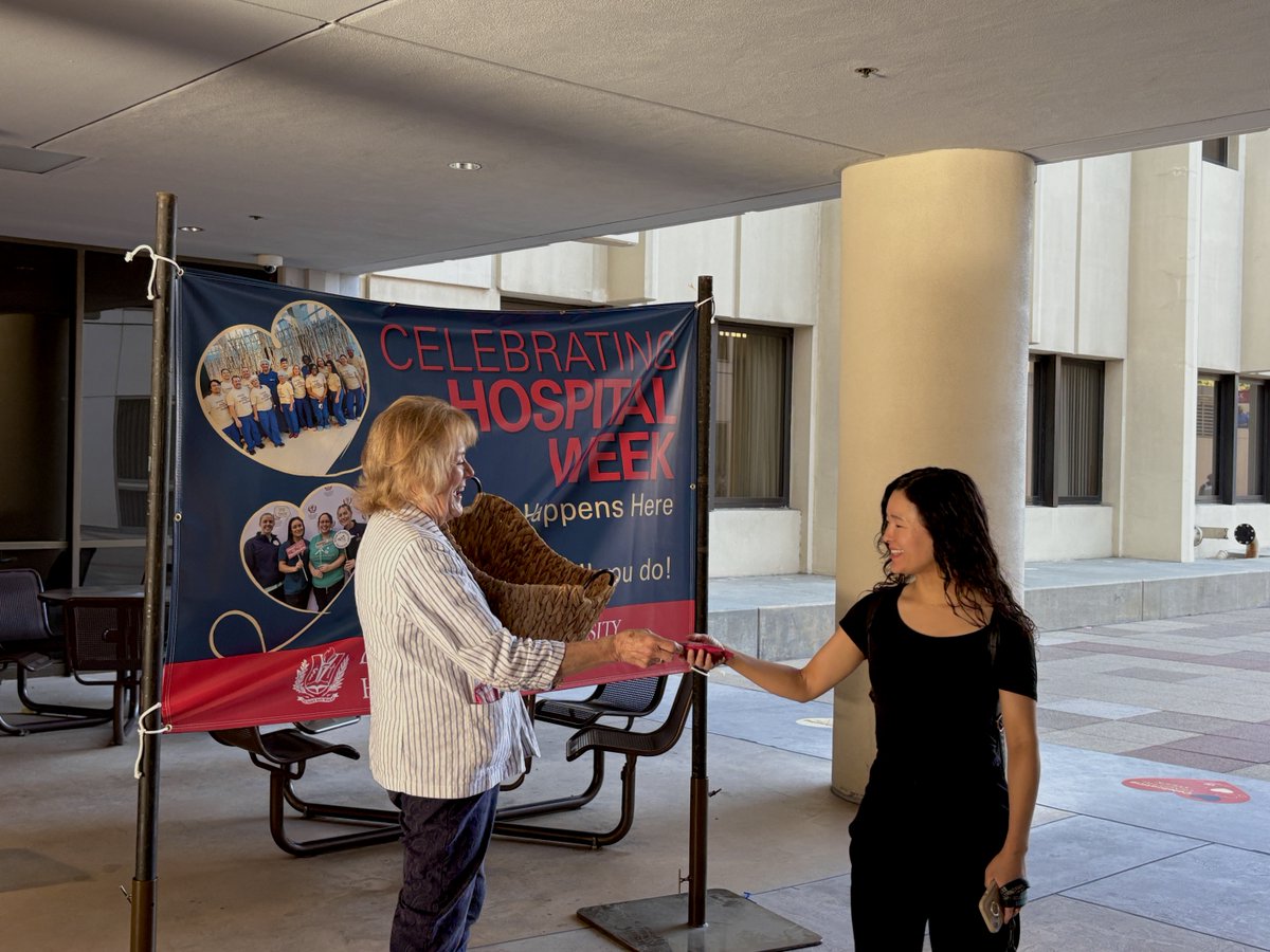 Loma Linda U. Health tweet media
