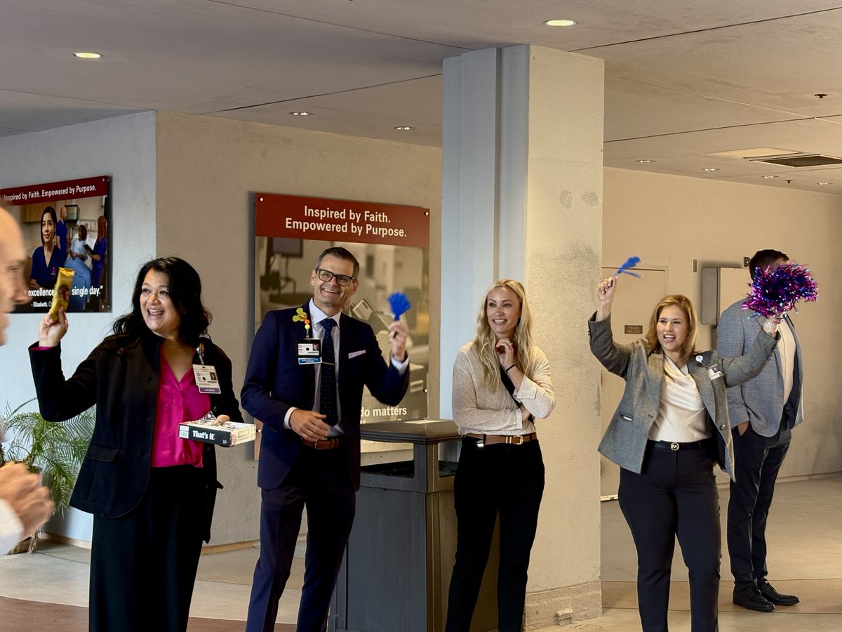Loma Linda U. Health tweet media