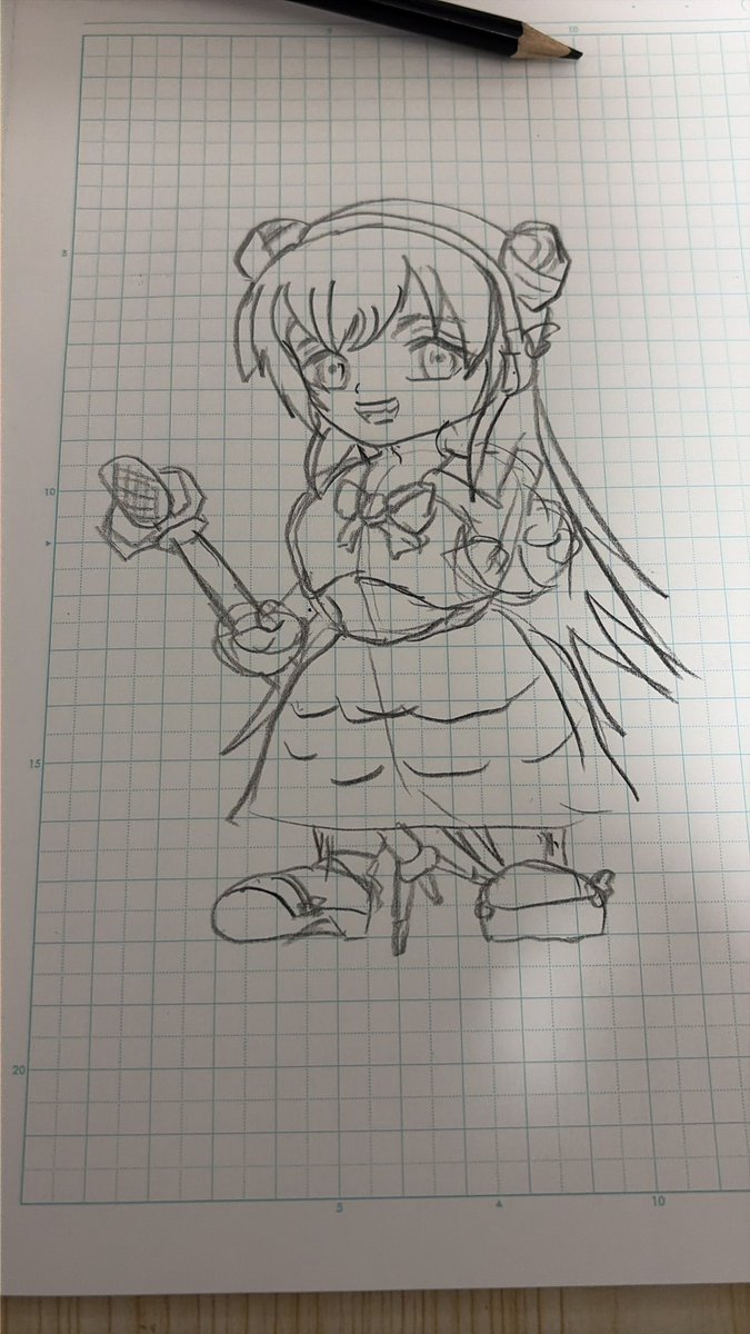 シン tweet media