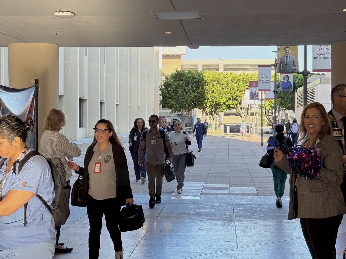 Loma Linda U. Health tweet media
