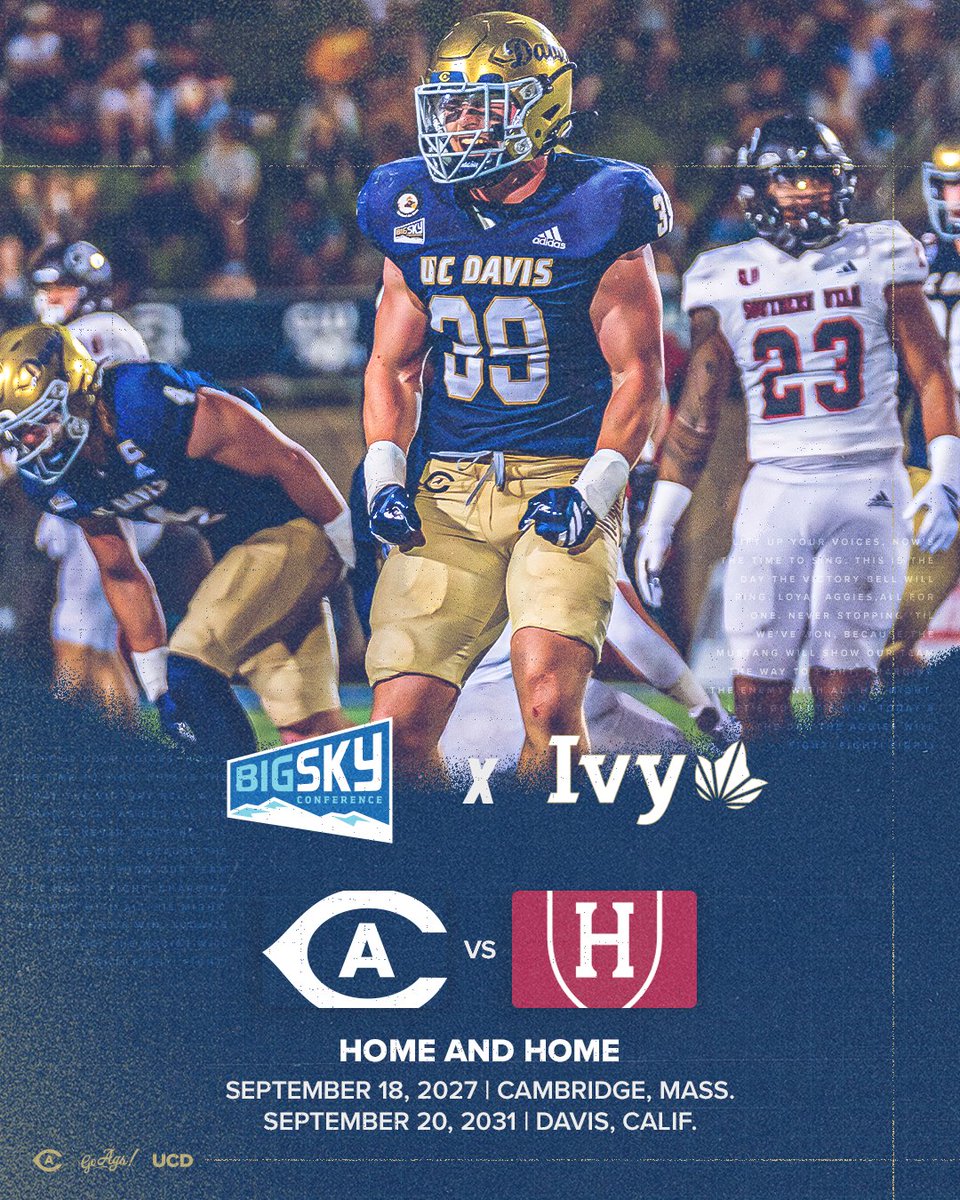 UC Davis Football tweet media
