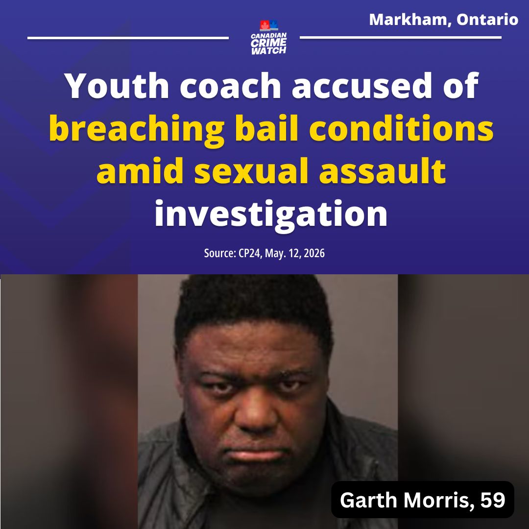 Canadian Crime Watch tweet media