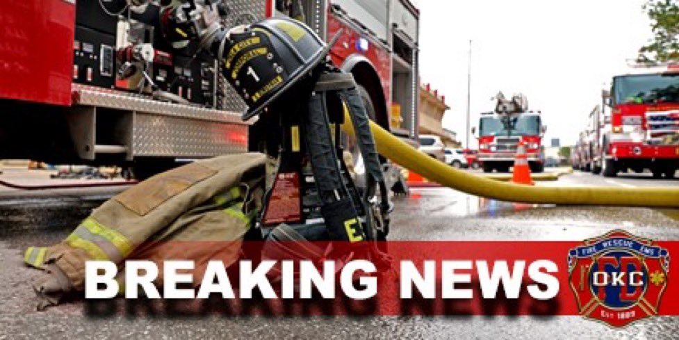 Oklahoma City Fire tweet media