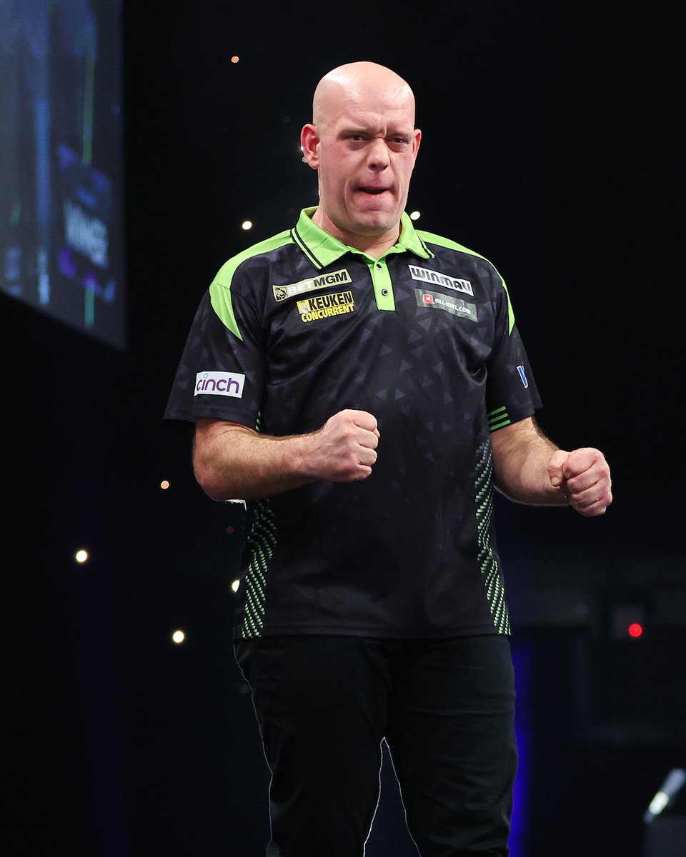 Winmau tweet media