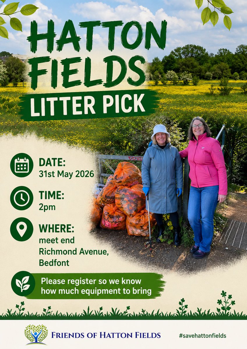 Friends of Hatton Fields tweet media