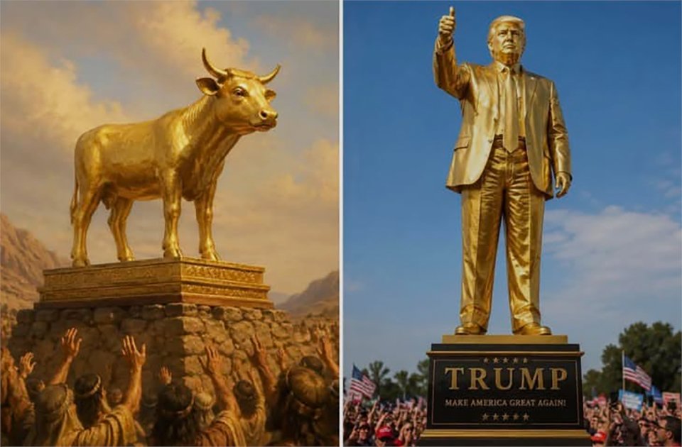 X_kleptocracy's tweet photo. @Franklin_Graham Prayer to who, Frank? You shown no interest in, or respect for, the Deity taught by Jesus Christ, who called your exact model of power-aligned public religionists, "vipers", "hypocrites", "whitewashed tombs" &amp; "sons of hell". Funny how you always avoid the ways and words of Jesus https://t.co/lQI18mFTBr