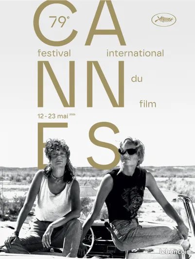 Morgantij's tweet photo. Sublime affiche du festival de Cannes 

Ce film m’a toujours impressionné. 🎥 

De la musique, au décor en passant par les dialogues ce film raconte une époque. 

Avec cette dernière scène culte, il a marqué mon enfance. 

À voir et revoir 🍿 https://t.co/lpNzLKyhGX