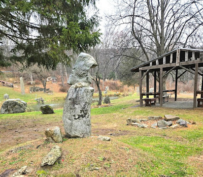 PATravelBlog's tweet photo. A Visit to Columcille Megalith Park in Bangor https://t.co/liMONqa9Sq #Pennsylvania #Travel https://t.co/LTuRa0PPjl