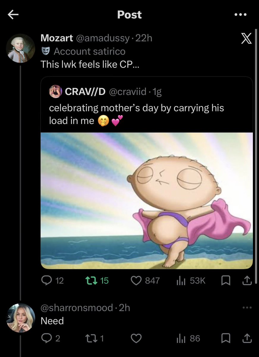 Mozart tweet media