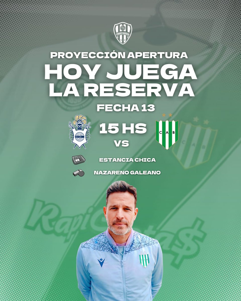 Código Banfield tweet media