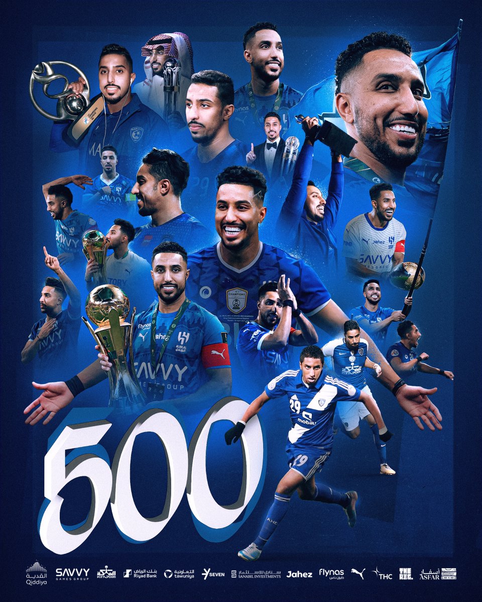 نادي الهلال السعودي tweet media