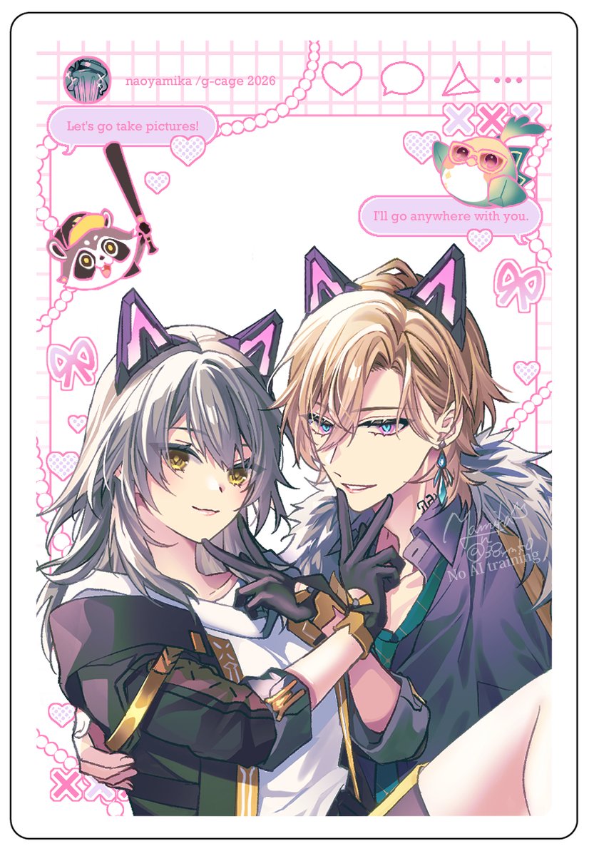 38ymk0's tweet photo. ノベルティ用アクリルカードです～ https://t.co/7rXd4i469v