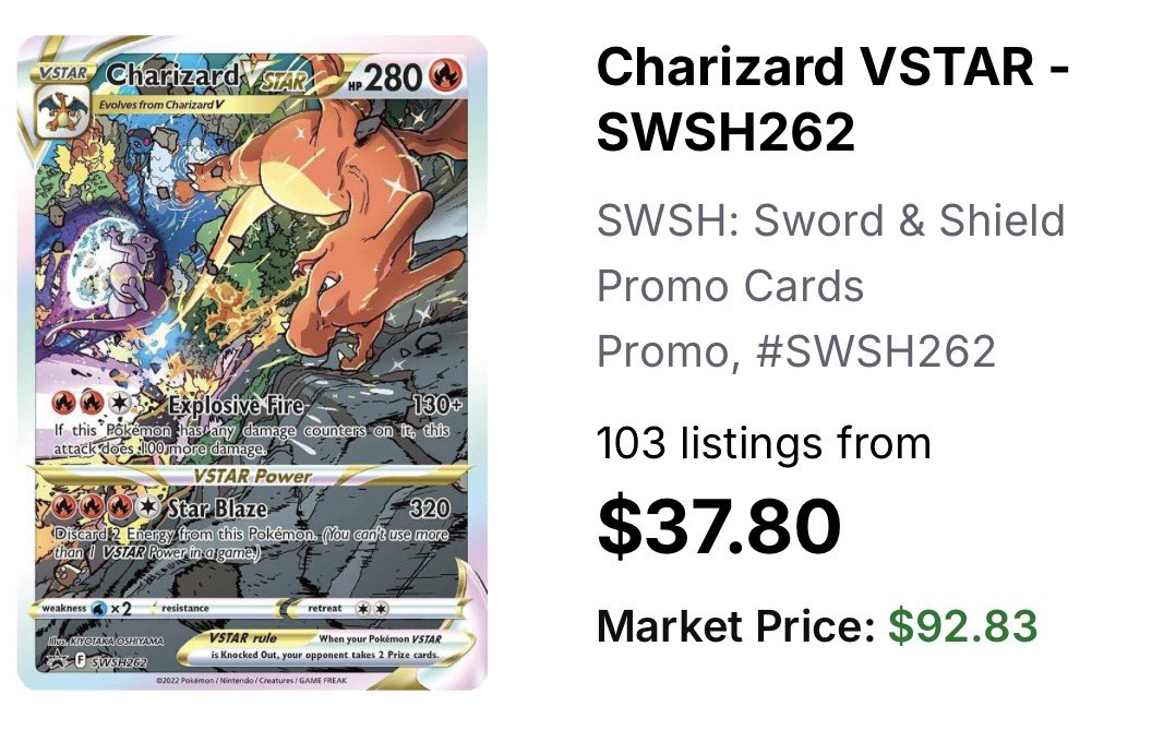 Lord Charizard tweet media