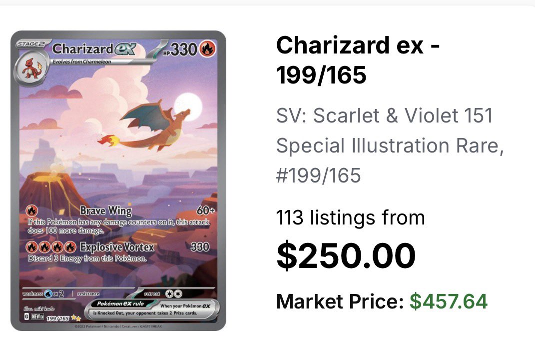 Lord Charizard tweet media