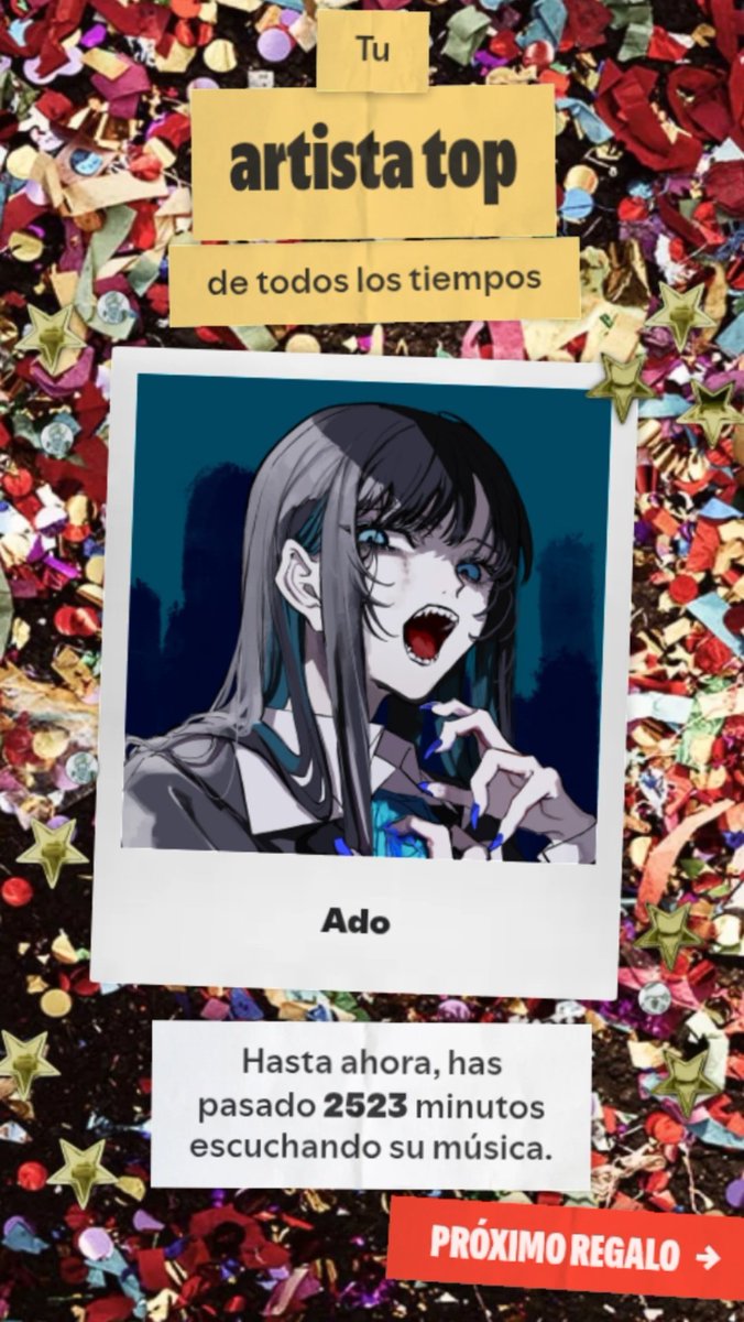 Naoto244's tweet photo. ¿Cuál es tu artista pop favorito?, la mía es ado https://t.co/QFkhtUogtQ