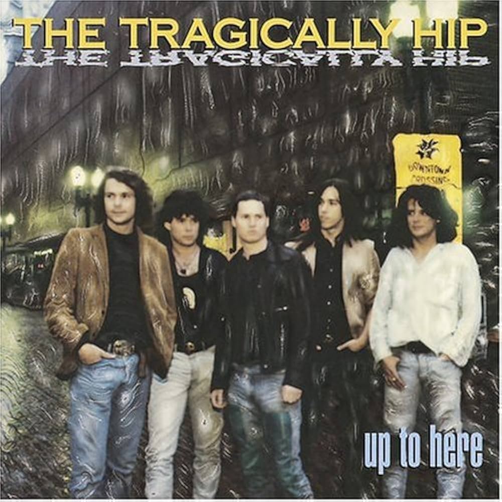 Lesser known 80s album that you love:

The Tragically Hip: Up To Here (1989)

You Canadians should be happy with this one.

(recommended by my Canadian friend <a href="/AlphenMatthias/">Matthias_van_Alphen 🇳🇱🇨🇦</a>)
