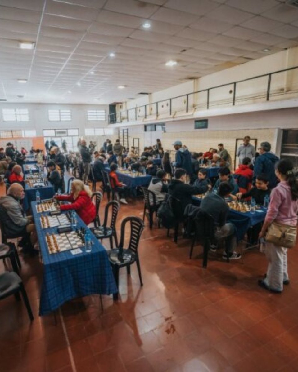 Deportes y Recreación MuniCba tweet media