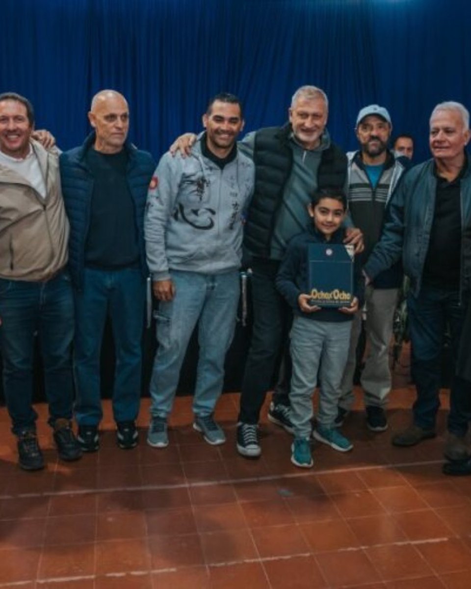 Deportes y Recreación MuniCba tweet media