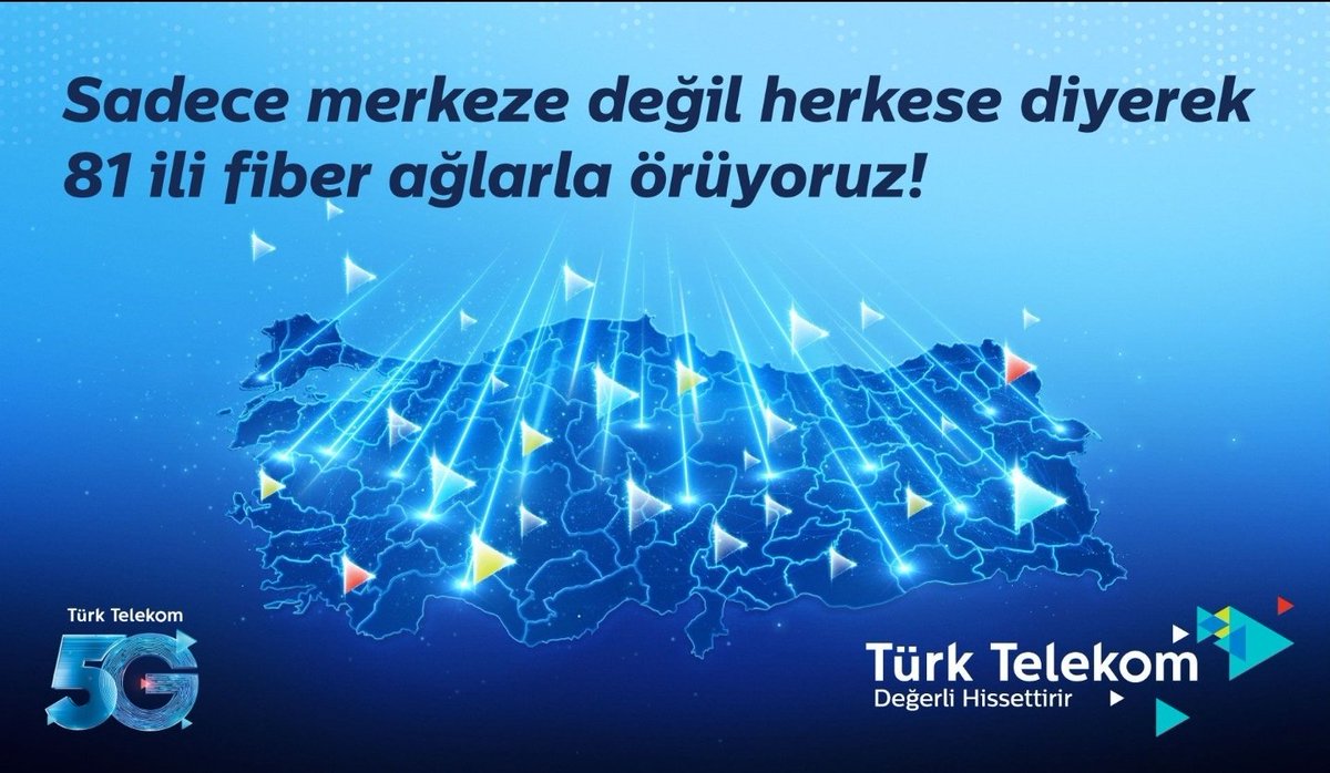 ArabaciOlcay's tweet photo. #Trabzon
#Amasya
#Herildefiber #Herkesiçin5G https://t.co/ovC0L0ZzFi