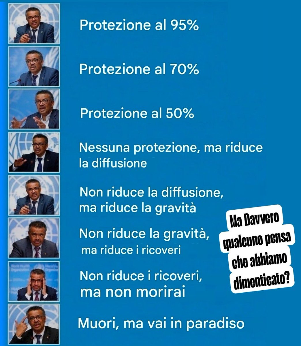 La memoria corta...
