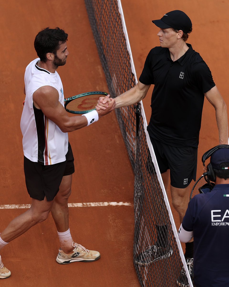 Jeu, Set et Match tweet media