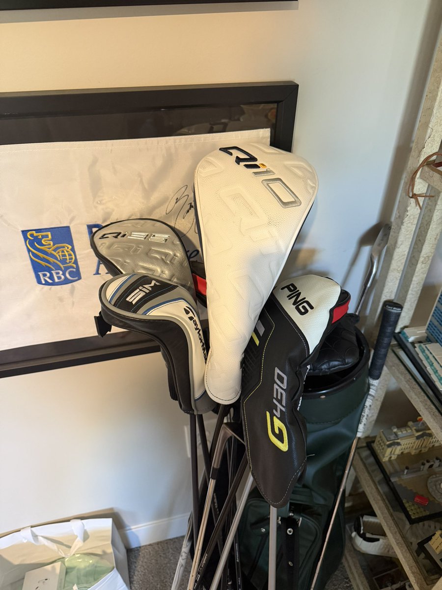 harvey penick fan tweet media