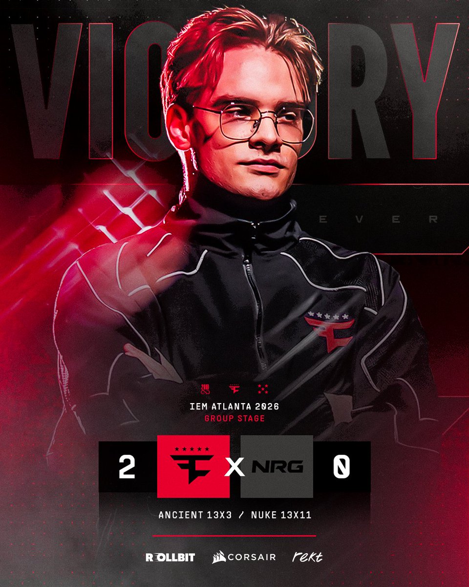 FaZe Esports tweet media