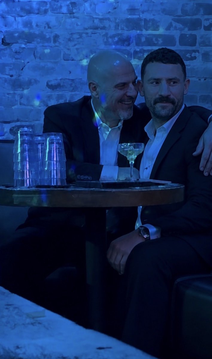 tonyescargot's tweet photo. Tony obtained an exclusive photo from Tocchet’s “night out” after the Flyers were eliminated. Turns out Tocchet was NOT with a woman. https://t.co/ZpaZjnFRcw