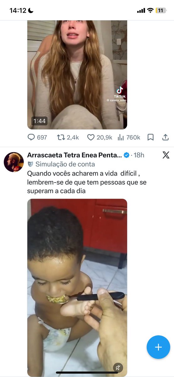 Maia30y's tweet photo. E essa piranha reclamando da vida https://t.co/doKvxadeOb