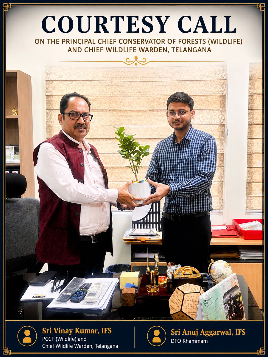 DFO Khammam tweet media