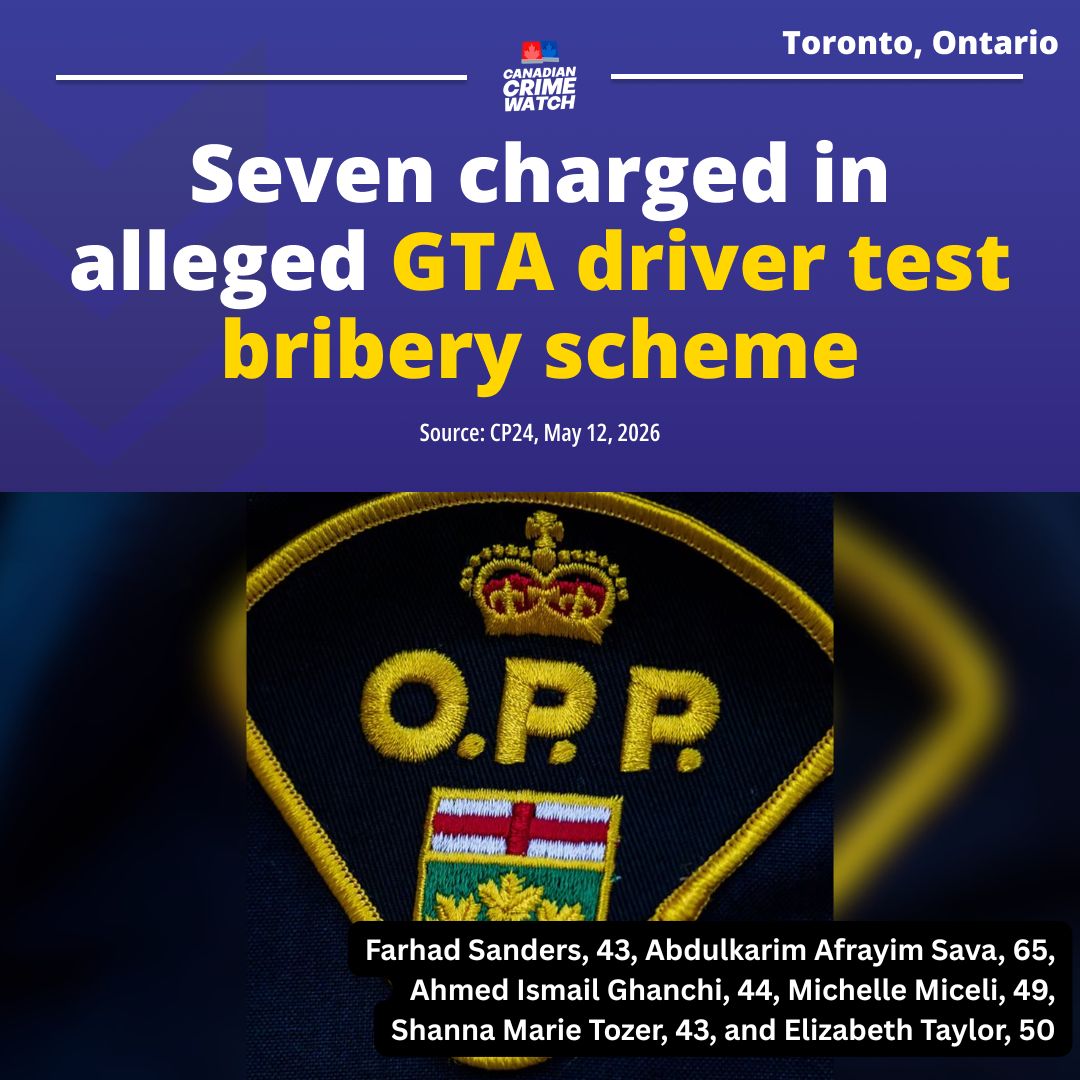 Canadian Crime Watch tweet media