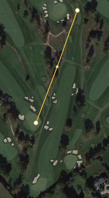 bradjones141's tweet photo. @PaoloUggetti I'm looking forward to seeing someone hit their second shot on hole 12 off the 15th green. https://t.co/ImNY6jfbJs