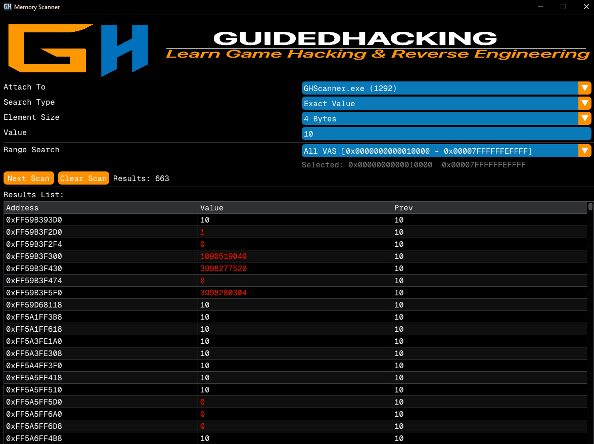 GuidedHacking tweet media