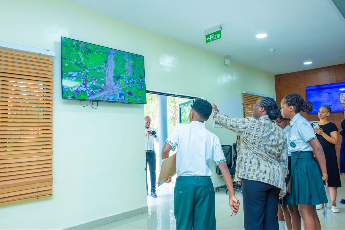 Ministry in charge of Emergency Management tweet media