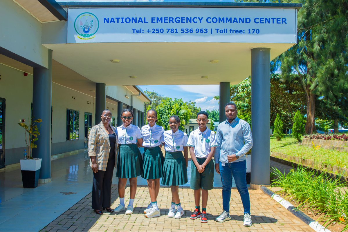 Ministry in charge of Emergency Management tweet media