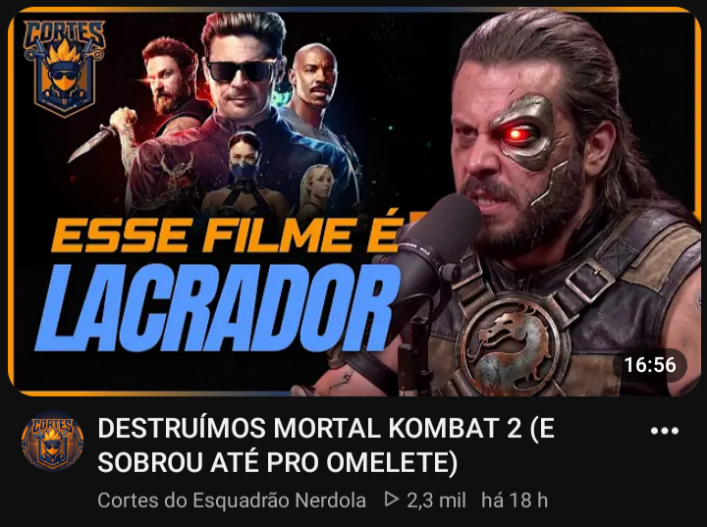 ORBE DO CAOS tweet media