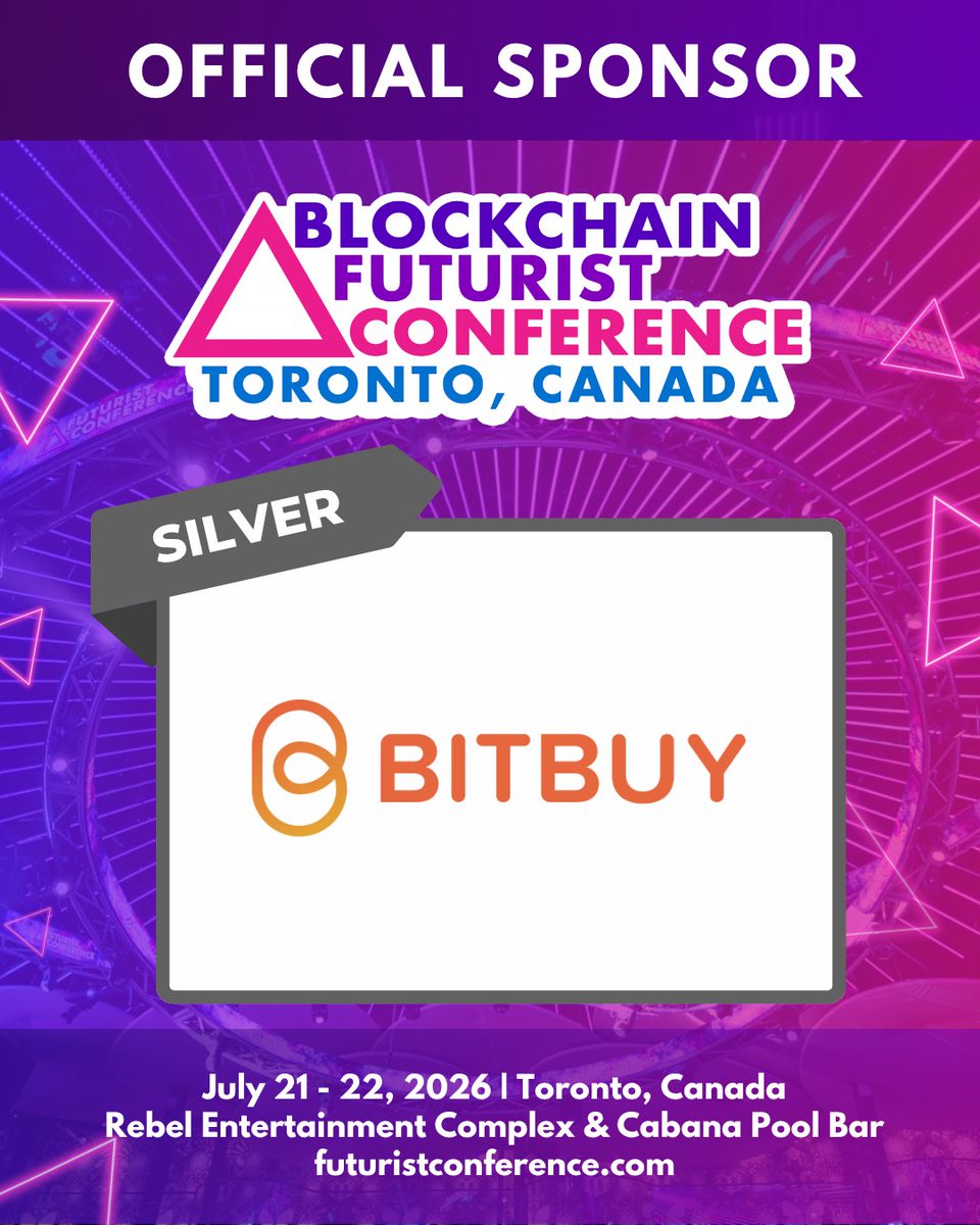 Blockchain Futurist Conference tweet media