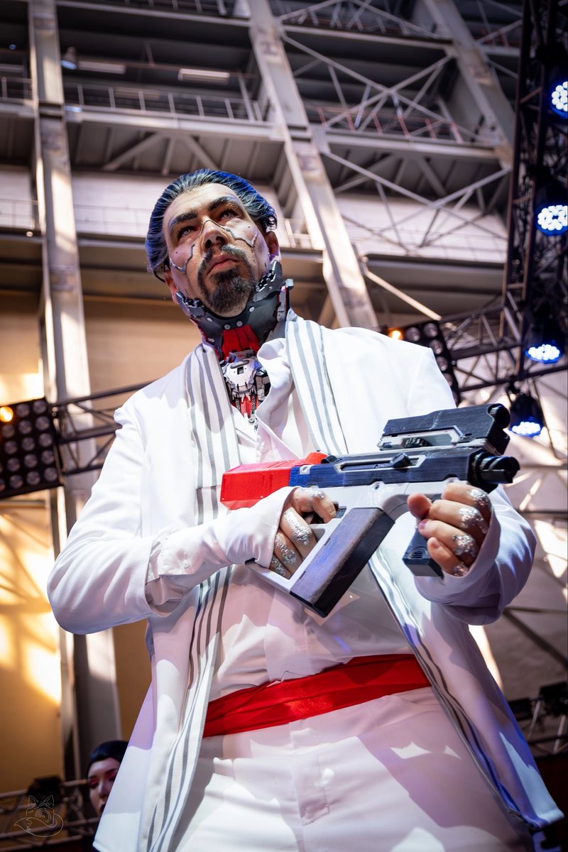 DanilaLucky's tweet photo. And a few more atmospheric characters from the universe Cyberpunk 2077
#cosplay #cyberpunk2077 #cdprojektred https://t.co/SMMszxMc1x
