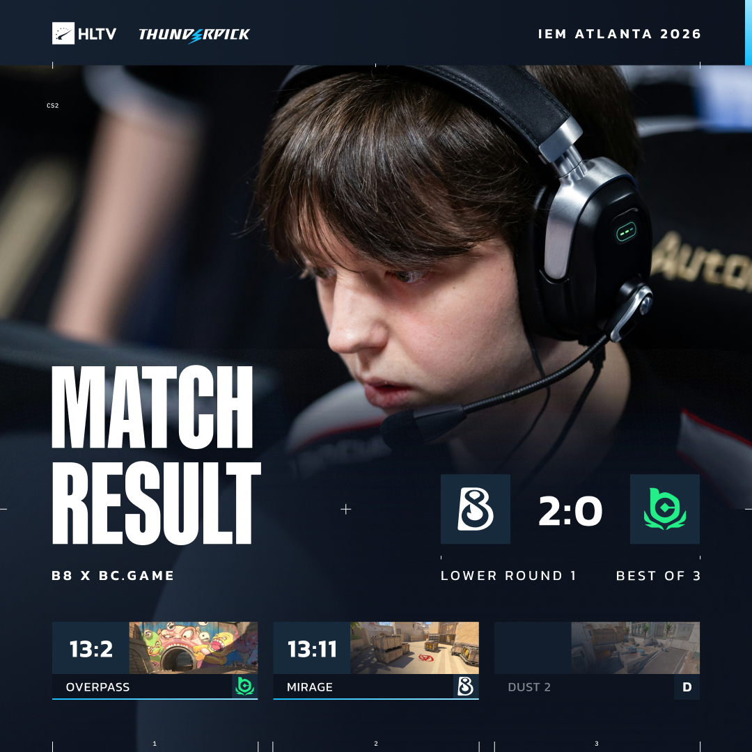 HLTV.org tweet media