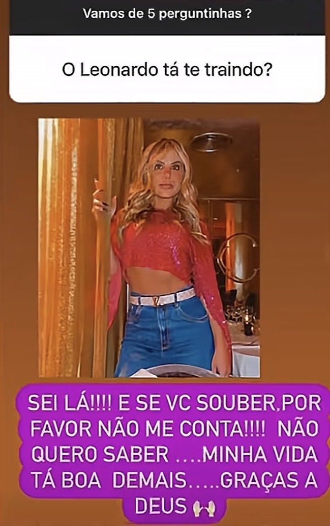 Leonor Marjorie. tweet media