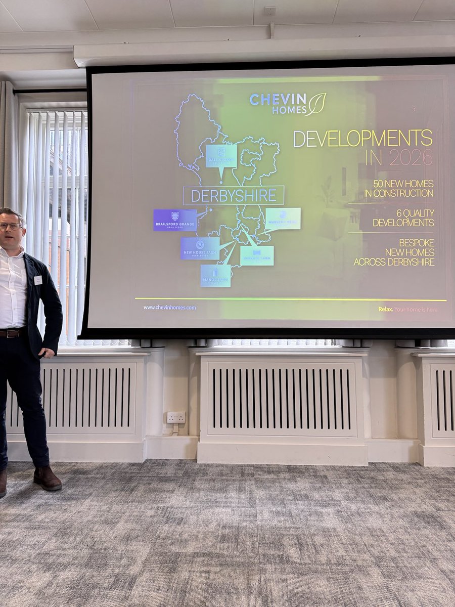 gracemachin's tweet photo. Don’t often do presentations 📊 these days - not enough time 🕰️!! but I was happy to work with Adam from #Locus #heritage specialists and others including #ChevinHomes #FisherGerman 2day in #Derby - an enjoyable morning 🌅 #nppf #ruraldevelopment https://t.co/NXOntSayrM